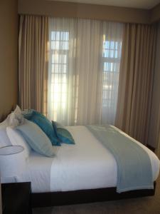 suite junior con balcón - Hotel Aveiro Palace