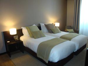 suite con vistas a la ciudad - Hotel Aveiro Palace