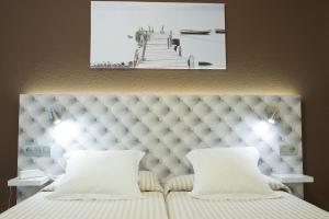 habitación doble económica - 2 camas - Hotel Avenida