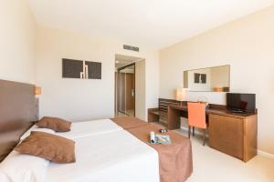 habitación doble - 2 camas - Hotel Bahía Calpe by Pierre & Vacances