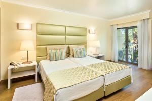 habitación doble deluxe con vistas al interior - 2 camas - Hotel Baia Grande
