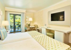 habitación doble deluxe con vistas al interior (2 adultos + 1 niño) - 2 camas - Hotel Baia Grande