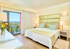 suite deluxe con vistas al mar - Hotel Baia Grande