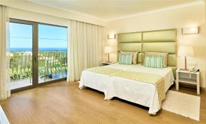 suite deluxe con vistas al mar - Hotel Baia Grande