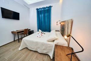 habitación doble estándar - 1 o 2 camas - Hotel Bajamar Ancladero Playa