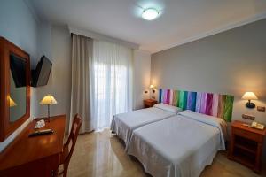 habitación individual - Hotel Bajamar Centro