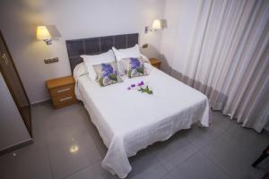 habitación doble - 1 o 2 camas - Hotel Bajamar Centro