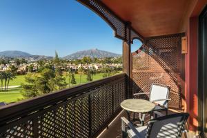 superior double or twin room with golf view - Hotel Barceló Marbella