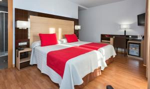 habitación doble - 1 o 2 camas - Hotel Baviera