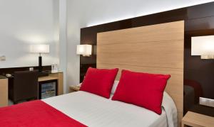 habitación individual - Hotel Baviera