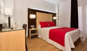 habitación individual - Hotel Baviera