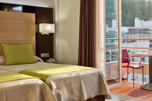habitación doble superior para no fumadores - 2 camas - Hotel Baviera