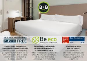 habitación individual - B&B Hotel Castellón