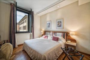 habitación doble con vistas - B&B Hotel Firenze Laurus Al Duomo