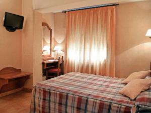 habitación individual - Hotel Bellpi
