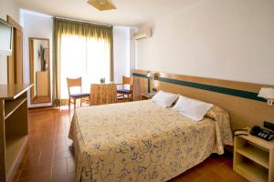 habitación doble - 1 o 2 camas - Hotel Bersoca