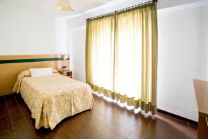 habitación individual - Hotel Bersoca