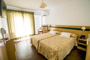 habitación cuádruple - Hotel Bersoca