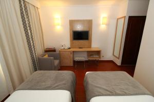 habitación doble estándar - 2 camas  - Best Western Hotel Dom Bernardo