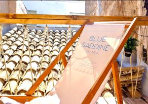 estudio con terraza - Blue Sardine Hostal Boutique Altea Adults Only