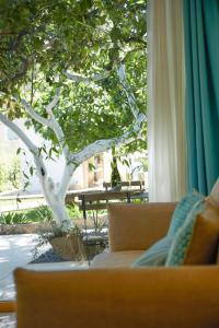 suite con vistas al jardín - Hotel Boho Suites Denia (Adults Only)
