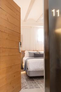 habitación doble estándar - Hotel Boutique La Serena - Altea