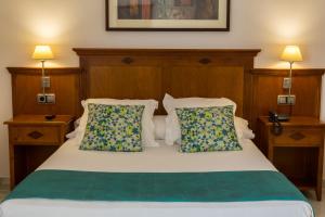 habitación doble económica - BQ Andalucia Beach Hotel