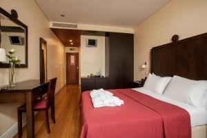 habitación doble económica - Hotel Bracara Augusta