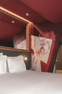 habitación superior - Burgus Tribute & Design Hotel
