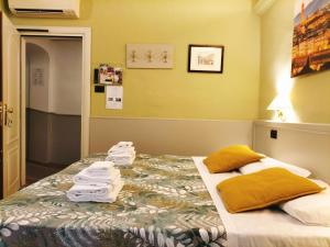 habitación doble estándar - 1 o 2 camas - Hotel Camilla Firenze