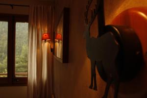 habitación doble - 1 o 2 camas - Hotel Camp del Serrat