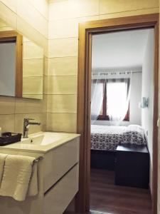 habitación doble confort - Hotel Camp del Serrat