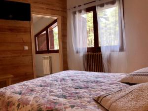 habitación doble - Hotel Camp del Serrat