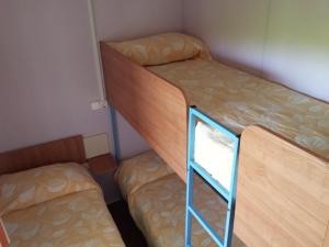 bungalow de 2 dormitorios - Hotel Camping l'Alqueria