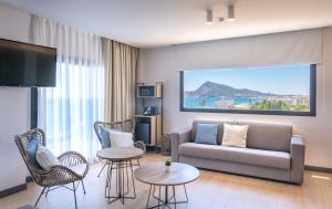 suite junior con vistas al mar - Hotel Cap Negret
