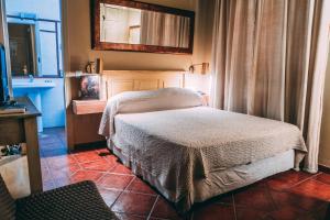 habitación doble clásica - Hotel Carabeo