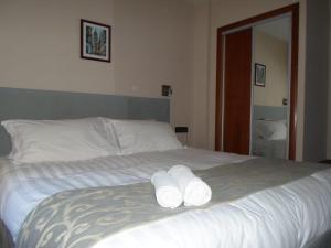 habitación doble - 1 o 2 camas - Hotel Carlos V Malaga