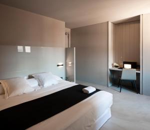 habitación doble superior - 1 o 2 camas - Caro Hotel