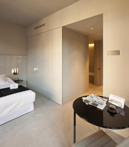 habitación doble superior - 1 o 2 camas - Caro Hotel