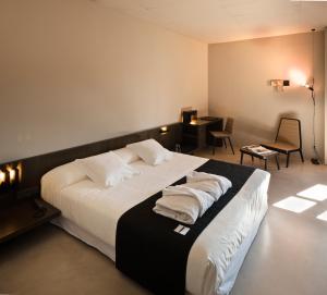 habitación doble executive - 1 o 2 camas - Caro Hotel