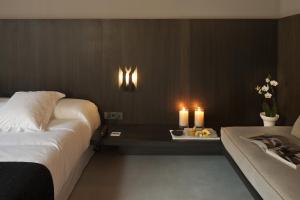 habitación doble executive con terraza - 1 o 2 camas - Caro Hotel