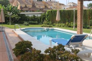 villa con piscina privada - Hotel Casa Beatriz