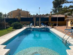villa con piscina privada - Hotel Casa Beatriz