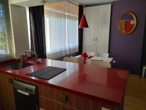 apartamento de 1 dormitorio - Hotel Casa Chema I - Apartamento/Parking/Piscina/Playa