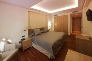 habitación doble - 1 o 2 camas - Hotel Casa Consistorial