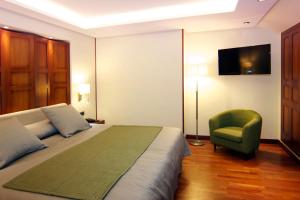 suite ático - Hotel Casa Consistorial