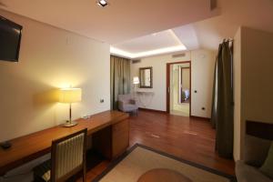 suite ático - Hotel Casa Consistorial