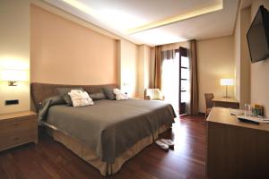 habitación individual - Hotel Casa Consistorial