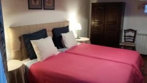 habitación doble - 2 camas - Hotel Casa da Quinta De S. Martinho