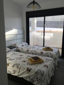 apartamento de 2 dormitorios - Hotel Casa El Dilana - Camporrosso Village - Finestrat